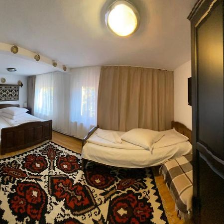 Pensiunea Casa Bianca - Bucovina Vama  Exteriör bild