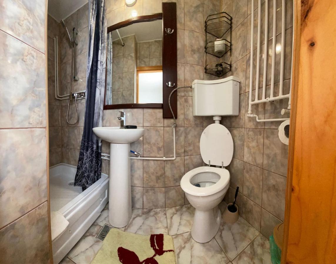 Pensiunea Casa Bianca - Bucovina Vama  Exteriör bild