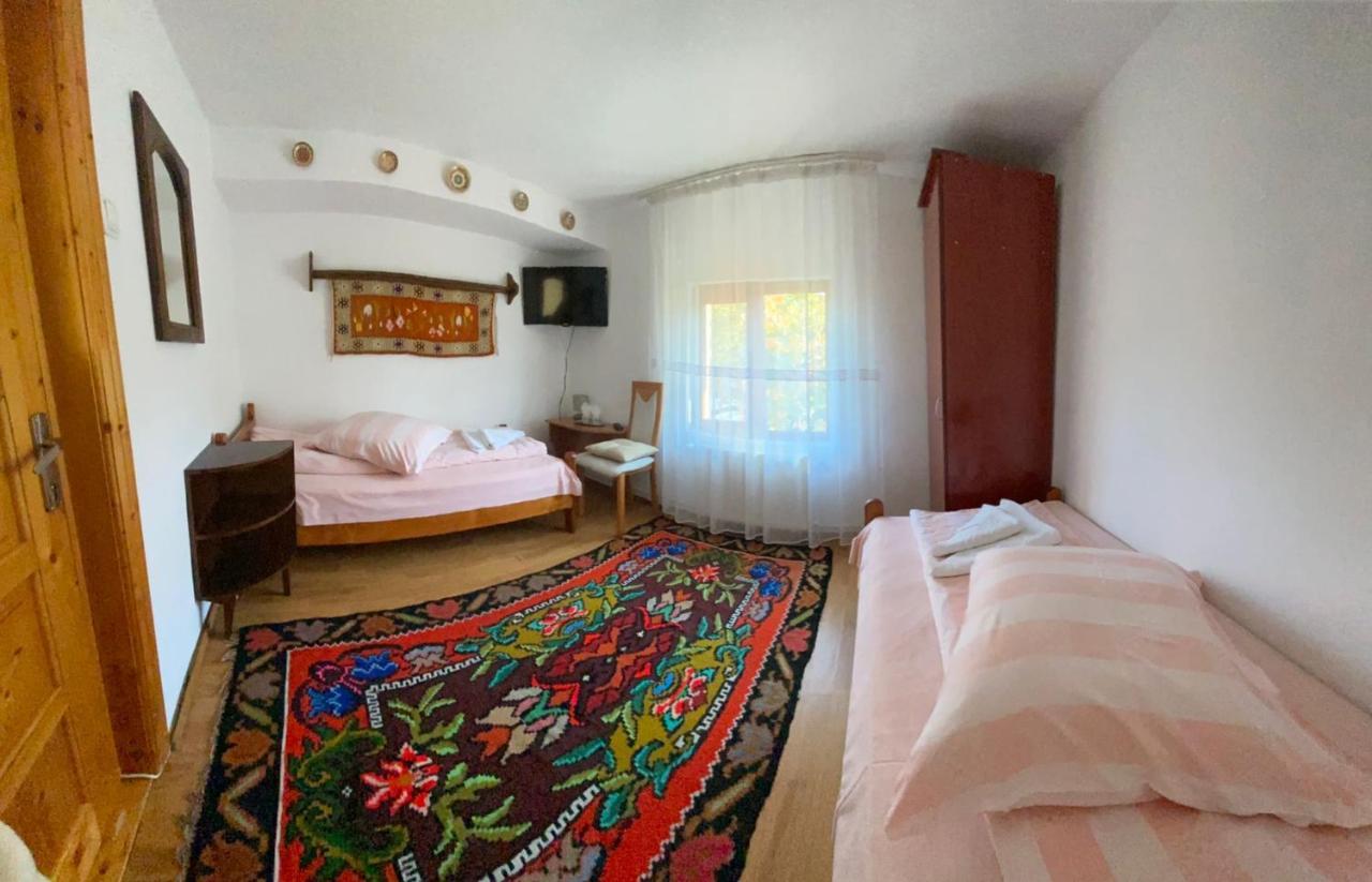 Pensiunea Casa Bianca - Bucovina Vama  Exteriör bild