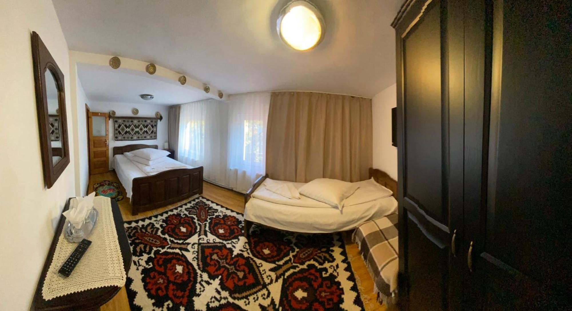 Pensiunea Casa Bianca - Bucovina Vama  Exteriör bild
